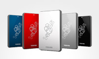 TOSHIBA NEW CANVIO STORAGE SOLUTIONS CATER TO CONSUMERS’ DIVERSE STORING AND SHARING NEEDS