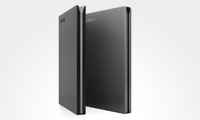 TOSHIBA INTRODUCES WORLD’S THINNEST & SMALLEST PORTABLE EXTERNAL HARD DRIVE IN CANVIO SLIM