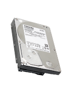 TOSHIBA EXPANDS PRODUCT PORTFOLIO WITH 3.5-INCH CLIENT HARD DISK DRIVES FOR BROAD RANGE OF PC AND CE APPLICATIONS