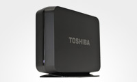 TOSHIBA LAUNCHES FIRST PERSONAL CLOUD STORAGE DEVICE FOR THE DIGITAL HOME  & EXPANDS STORAGE PORTFOLIO TO INCLUDE SOLID STATE DRIVE PC UPGRADE KIT