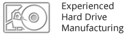 Experienced  Hard Drive  Manufacturing