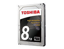 Toshiba canvio advance 4tb
